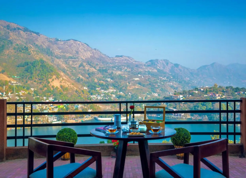 Rosewood Retreat Bhimtal