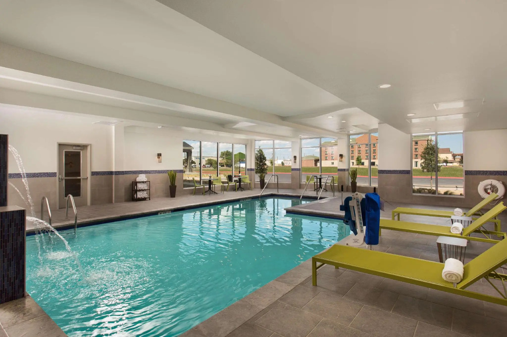 Hilton Garden Inn Lubbock