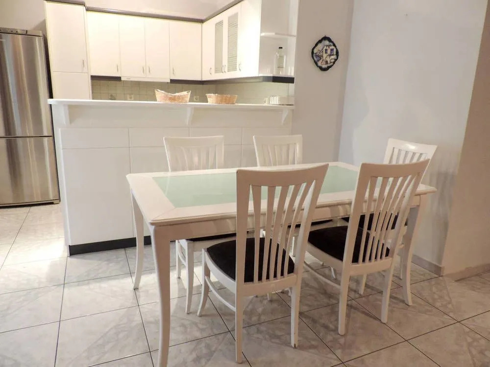 Spacious Apartment near Panormou subway st.