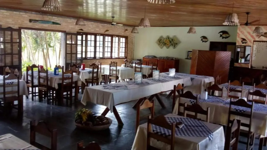 HOTEL PRAIA DA PAIXÃO