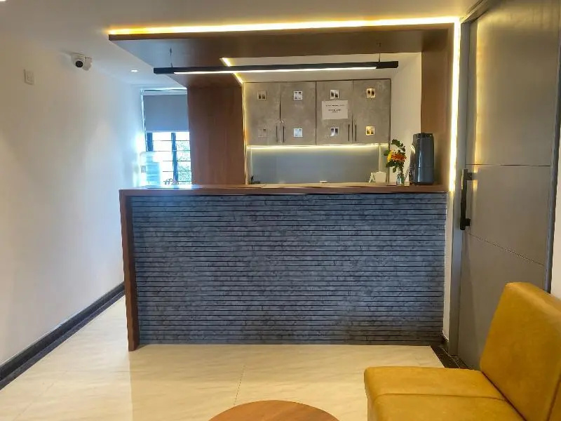 The Urban Hive Hotel