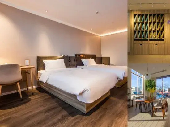 Hanting Youjia Hotel (Tianjin Beichen Double Street Development Zone)
