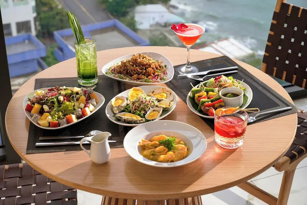 OYSTER BAY HOTEL VUNG TAU