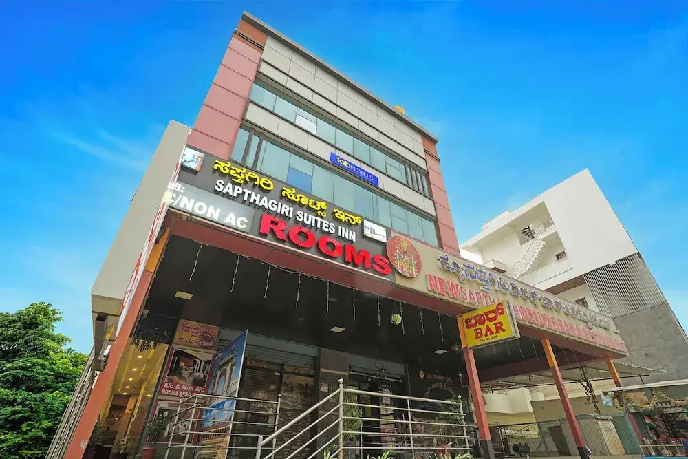 FabHotel Sapthagiri Suites Inn