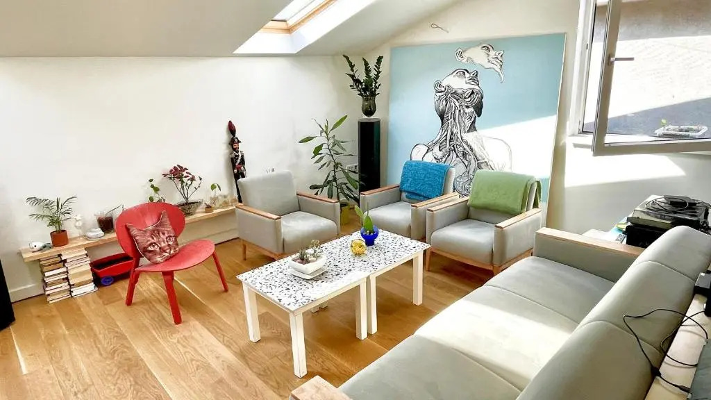 Open-space LOFT