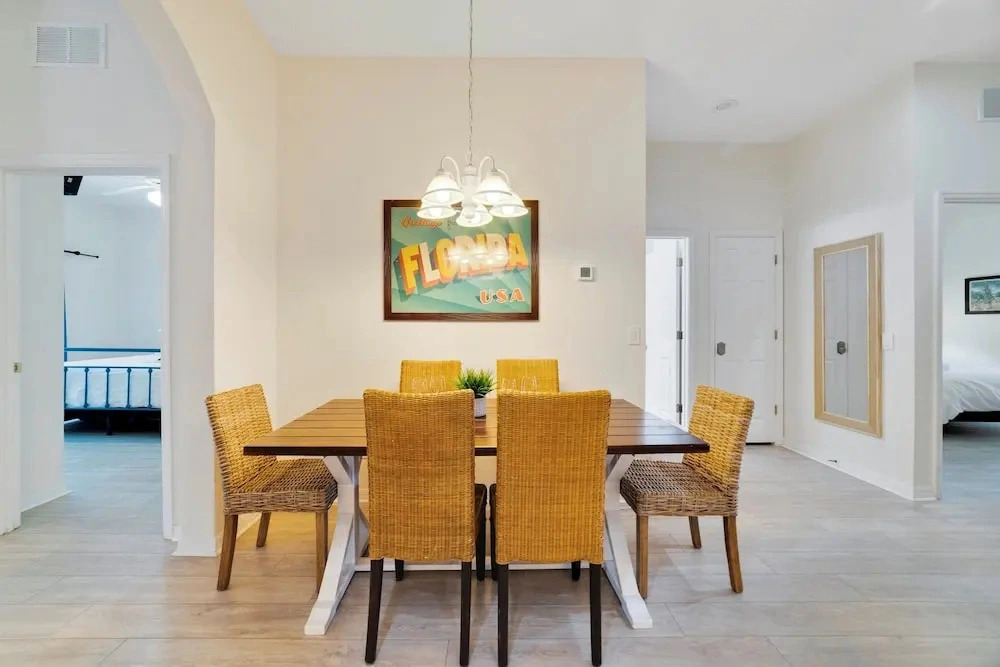Tropical Retreat - Resort&spa - 15 Min to Disney
