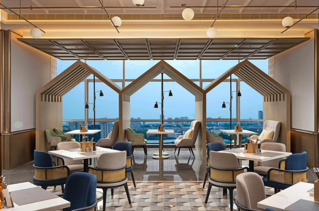 Hilton Garden Inn Chengdu Chenghua