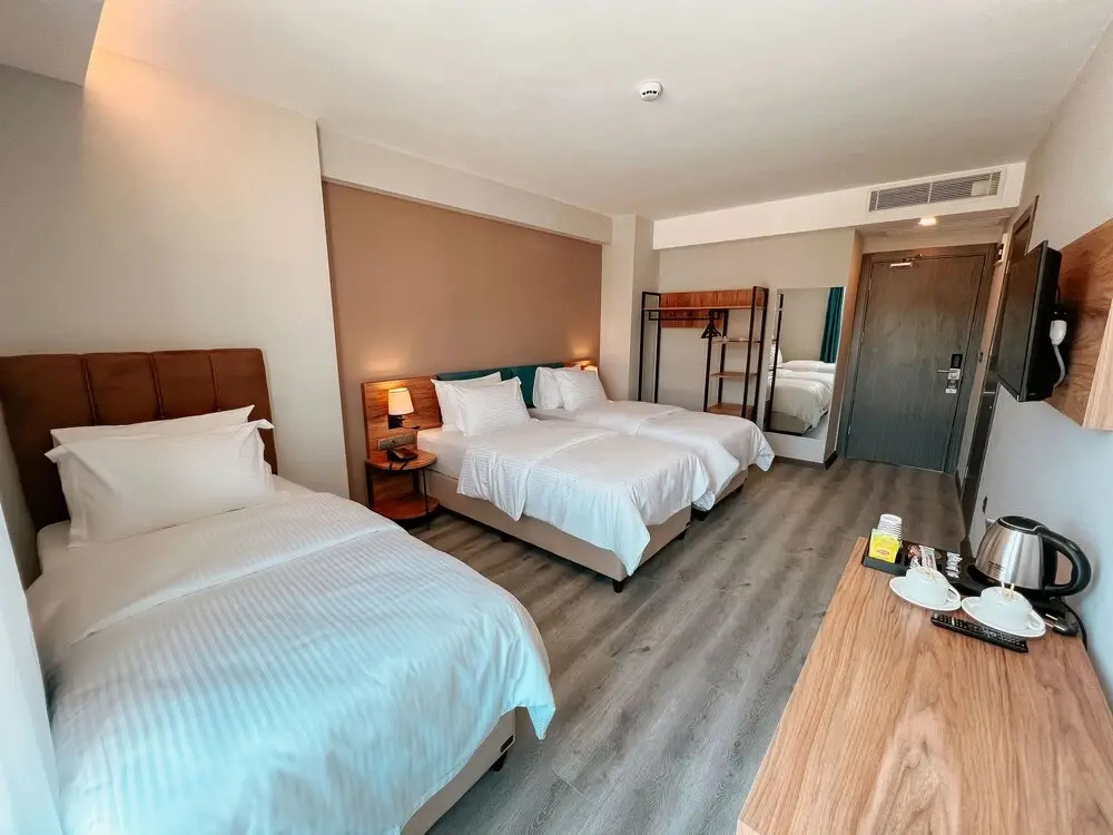 Yalçındağ Otel Burdur