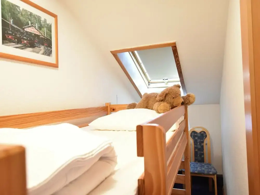 Beautiful Apartment in Rerik With Garden Near Sea