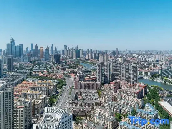 Meicheng Selected Hotel Apartment (Xiaobailou Wudao Branch)