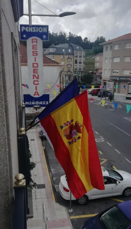 Pensión Residencia Miñones