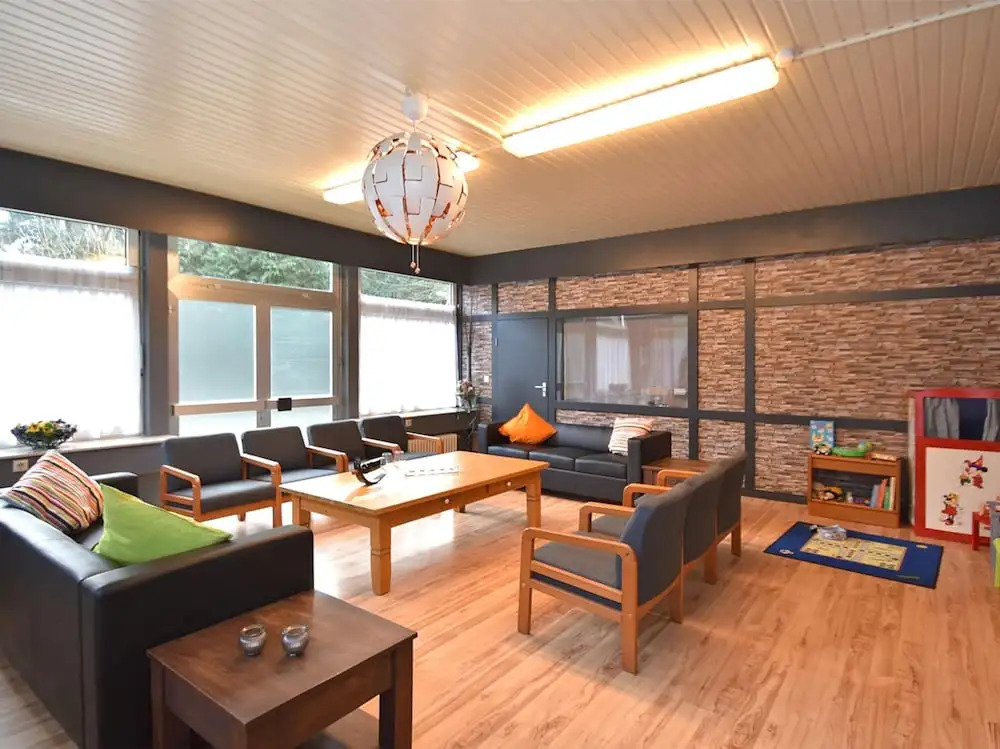 Spacious Holiday Home in Löwensen Lower Saxony near Forest