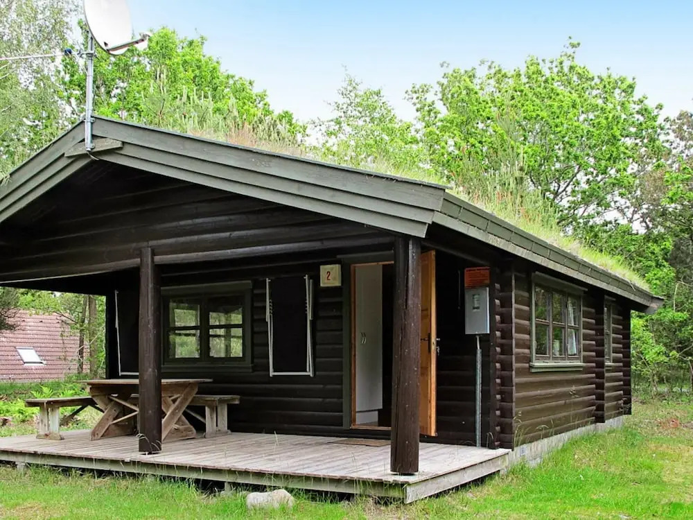 Idyllic Holiday Home in Laeso Denmark Amidst Natural Beauty