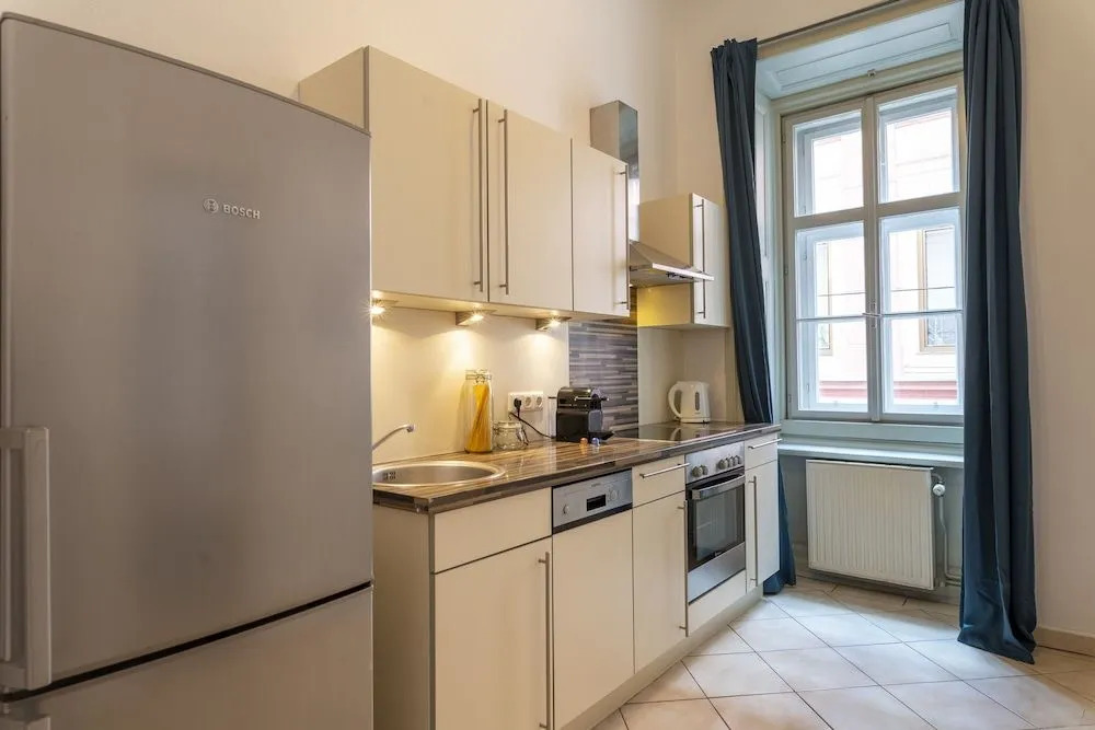 Stuckgasse Apartments
