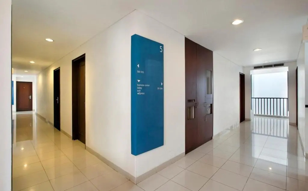 Amaris Hotel Panglima Polim 1