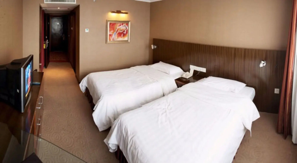 Tianjin Binhai International Airport Hotel