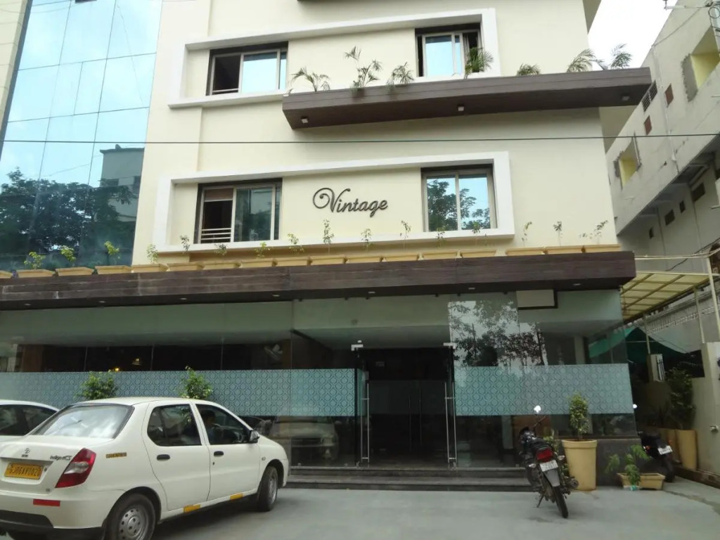 Hotel Vintage