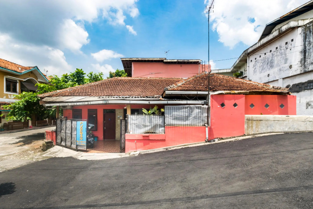 Penginapan Pugeran - Hostel