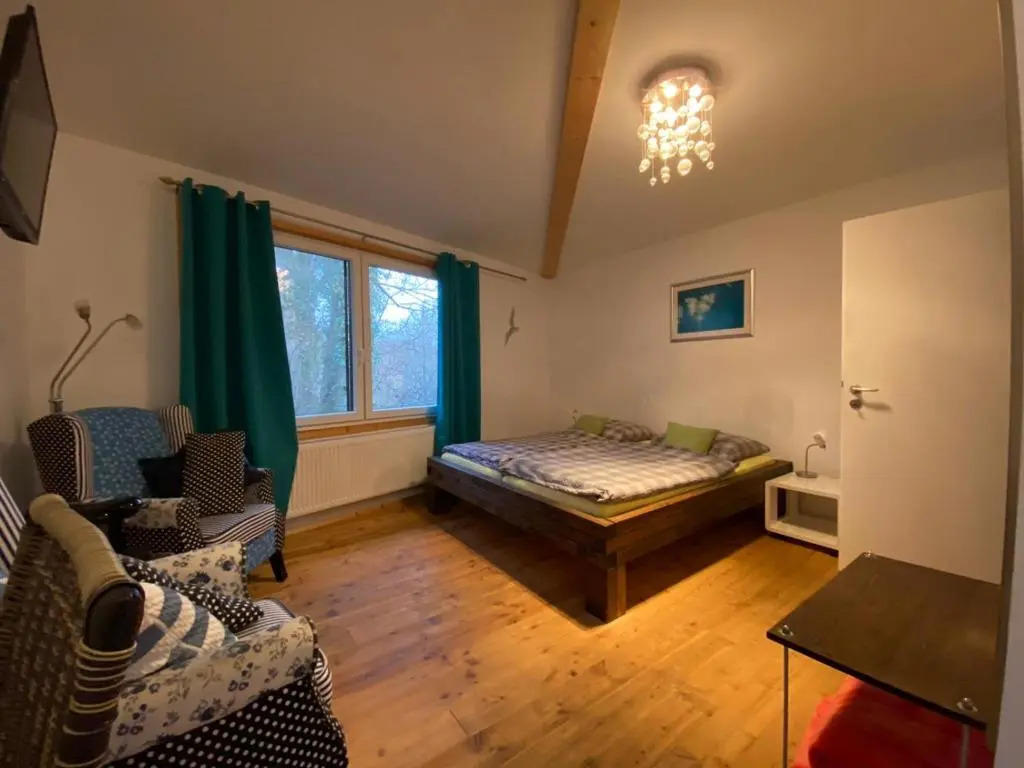 Hotel Pemü