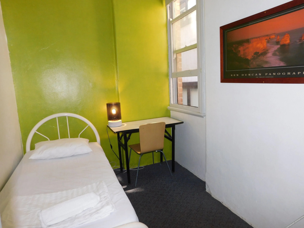 Casa Central Backpackers Hostel