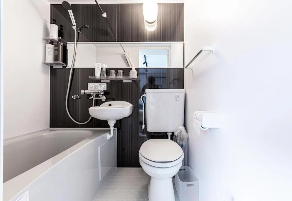 B1. PERFECT PLACE with LUX FLAT #SHINJUKU