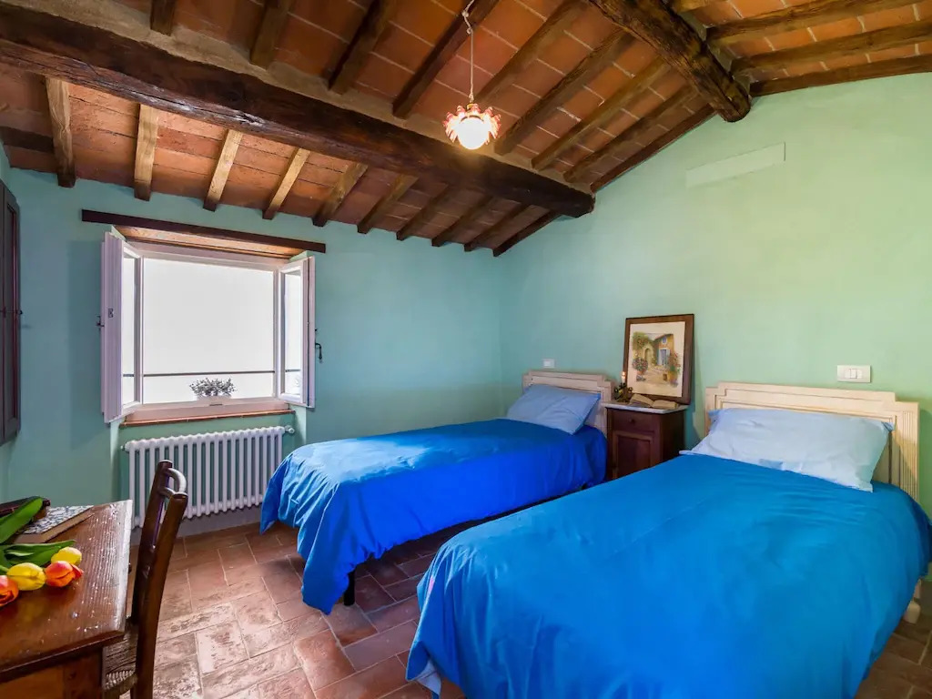 Rural Villa in Cortona With Private Swimming Pool