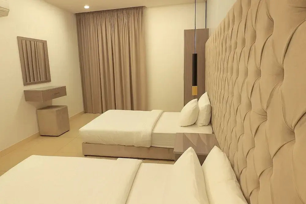 مارين سويت البديعة للشقق المخدومة - Marin Suite Al-Badiah Serviced Apartments
