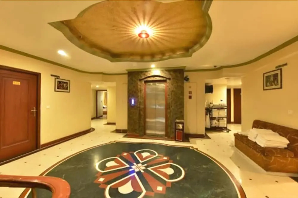 Epsilon The Hotel