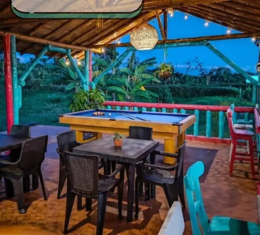 Hotel El paraiso Campestre