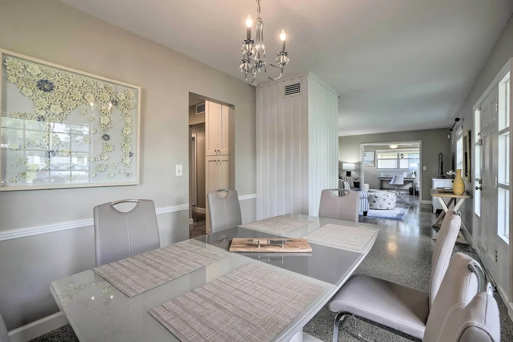 Tampa Home Near Boat Ramp ~ 10 Mi to Dtwn!