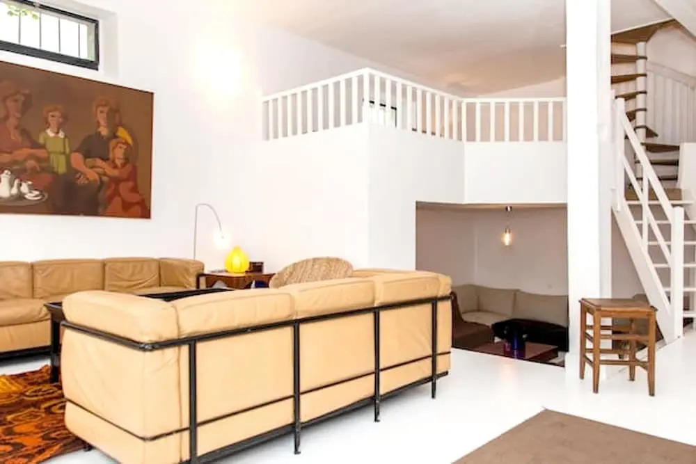 House With 4 Bedrooms in Paris, With Wifi