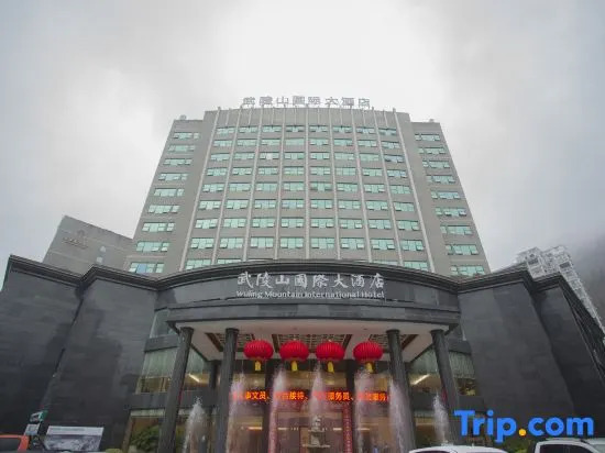Youyang Wuling Mountain International Hotel