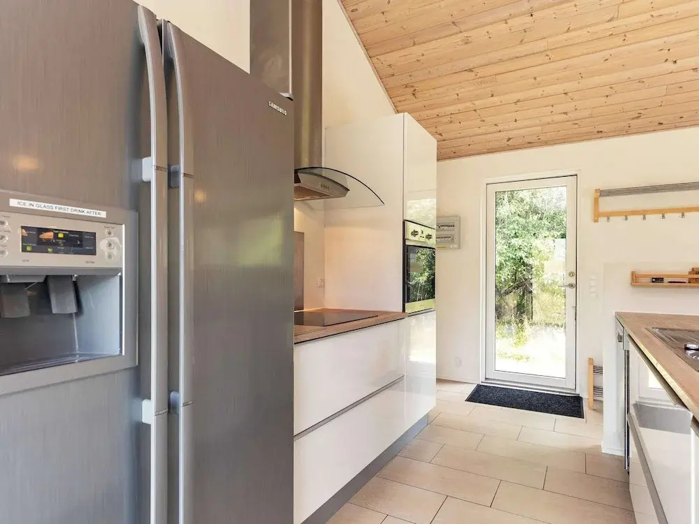 8 Person Holiday Home in Albaek-by Traum