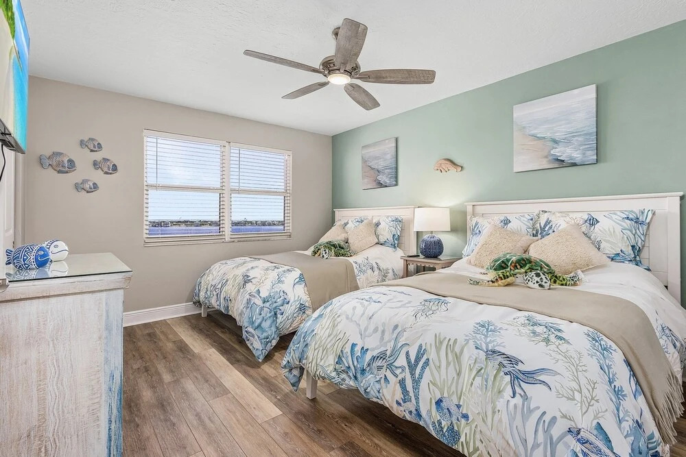 Beach Villas # 506-250 Estero Blvd apts
