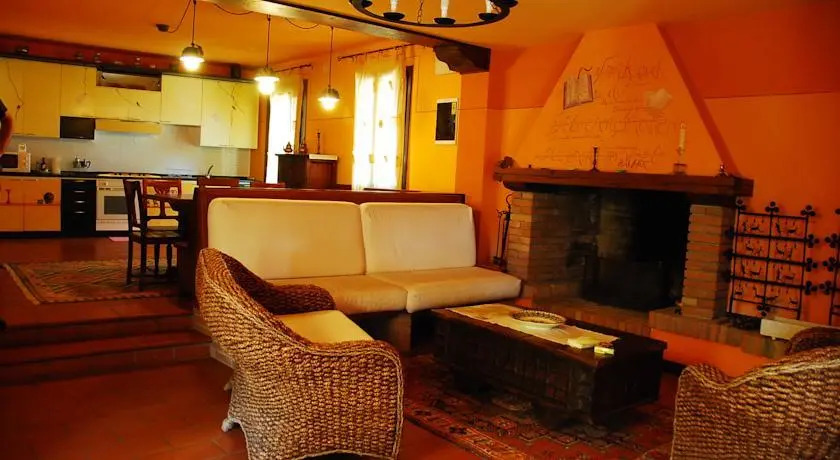 Agriturismo Podere Villa Alessi