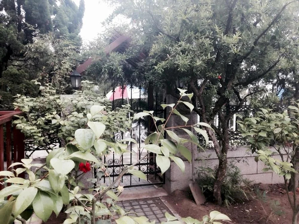 Qingdao Langqin Sea View Holiday Villa