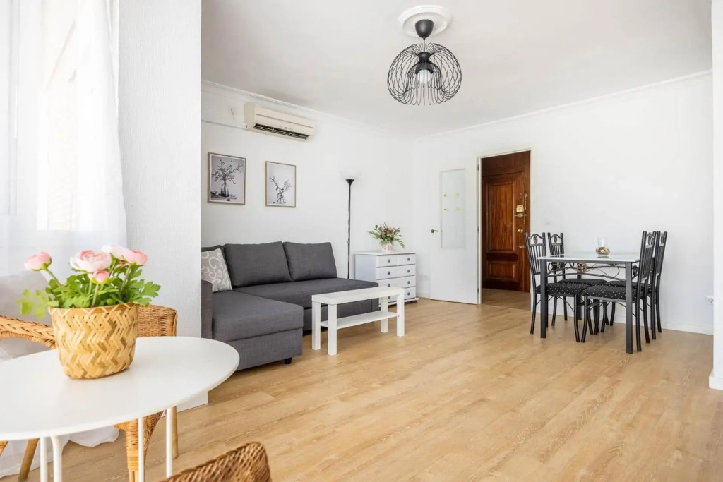 Apartamento Isbilya