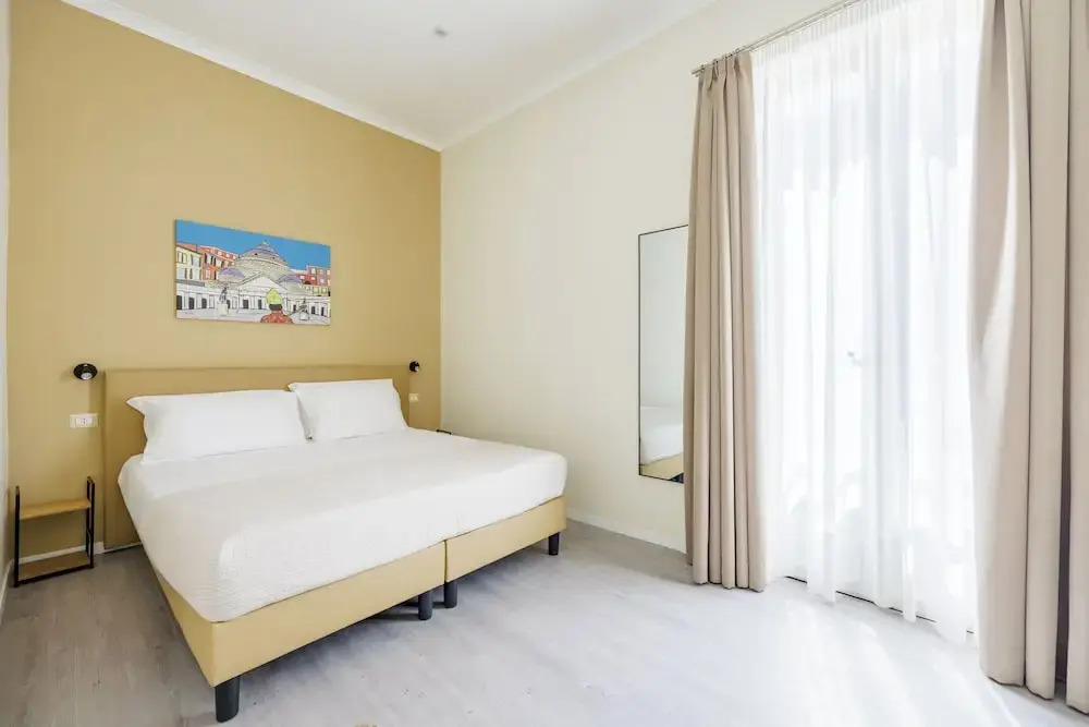 Terrazze tra i musei - rooms and studios