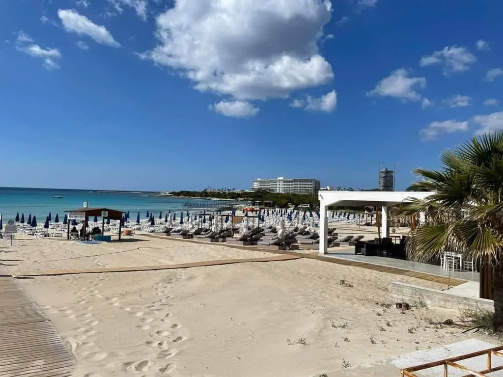 NISSI GOLDEN SANDS SEA VIEW 2 BEDROOM Apartment