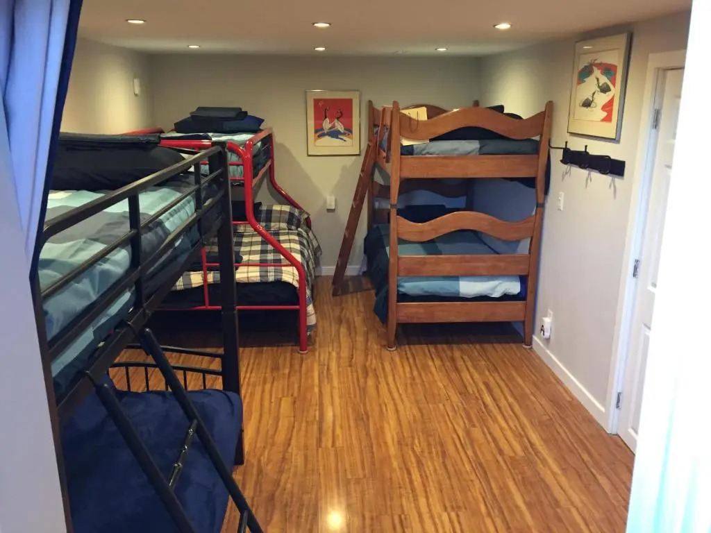 The Calgary Hub hostel style Home