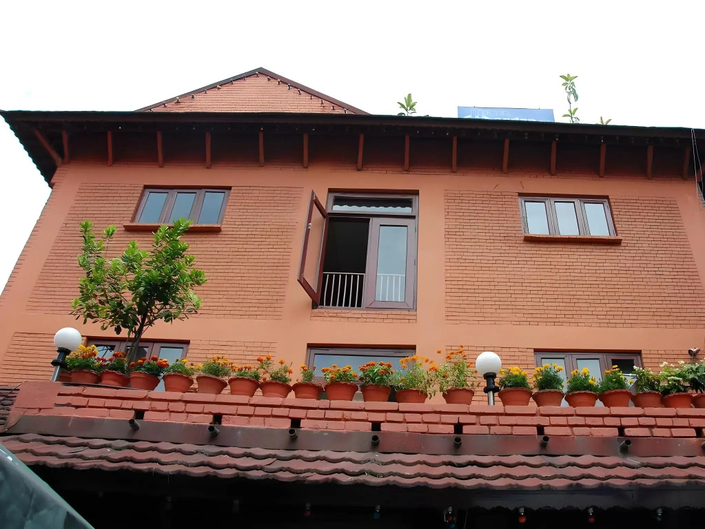 Mandap Hotel