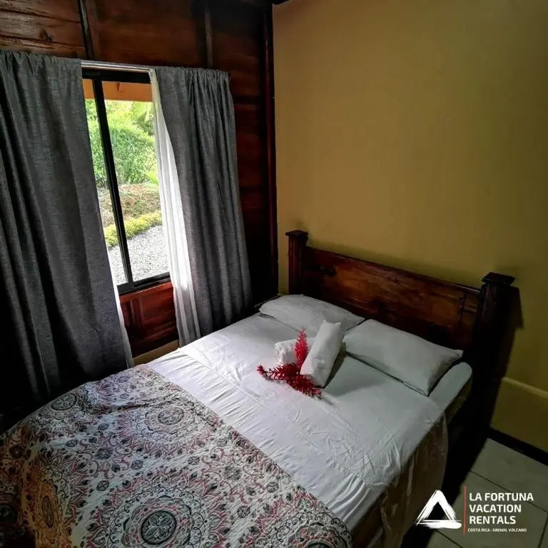 Nature Cabin la Fortuna Munay