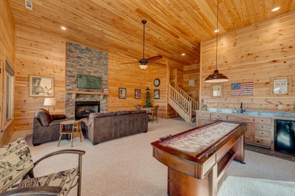 Alpine Ridge by Escape to Blue Ridge