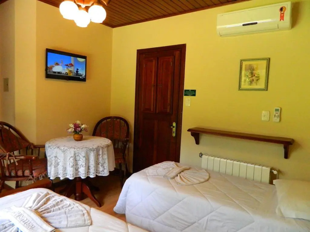 Natur Hotel - 700m da Rua Coberta