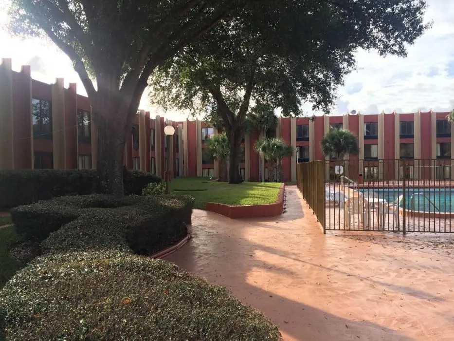Rodeway Inn Tampa