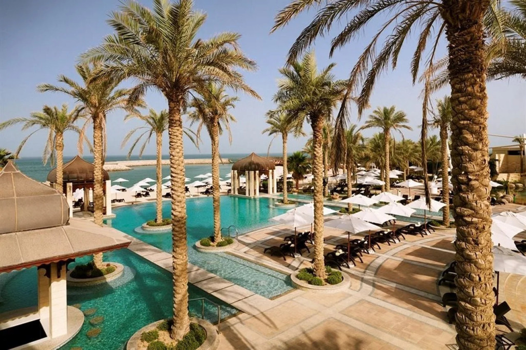 Jumeirah Messilah Beach Kuwait