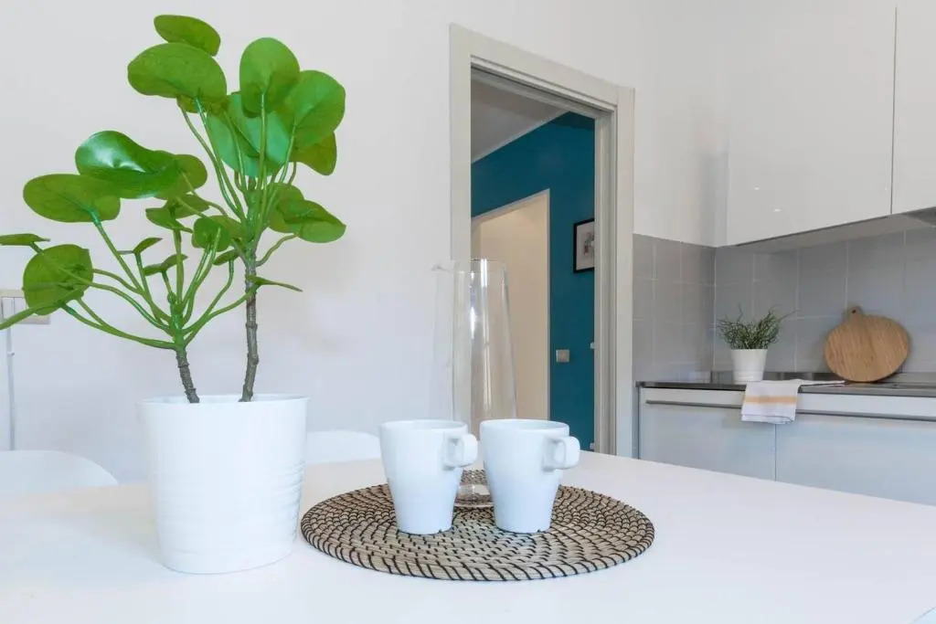 ALTIDO Lovely Family Apt for 7 near San Lorenzo Columns