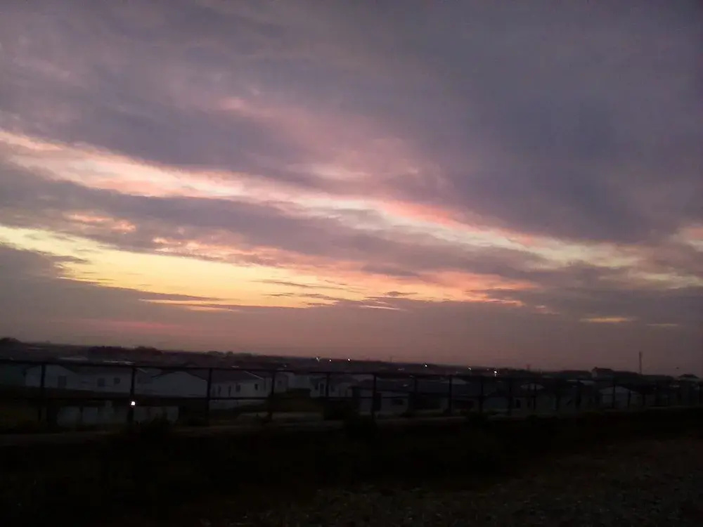 Stunning 3-bed Caravan in Camber Kitesurf Family
