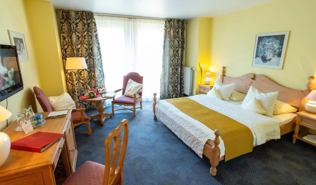 Hotel Lessing
