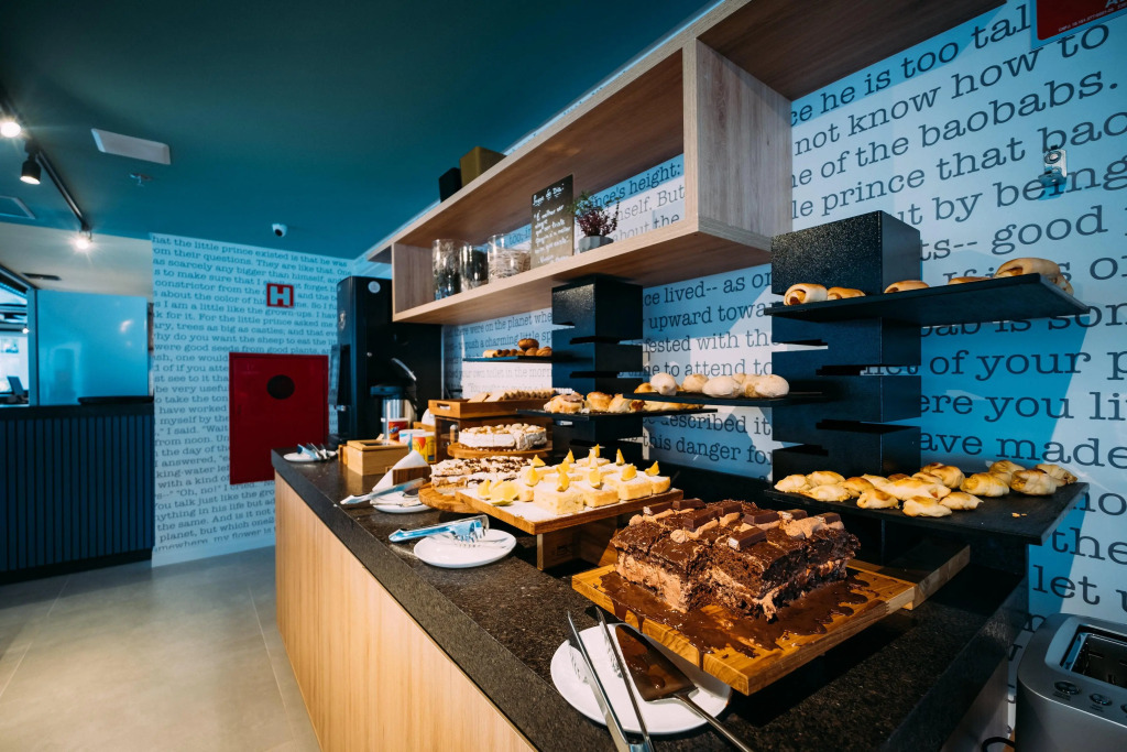ibis Styles Poços de Caldas